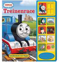 Thomas en zijn vriendjes  -   Treinenrace