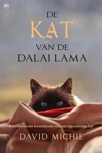 De kat van de Dalai Lama