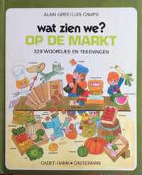 Wat zien we op de markt