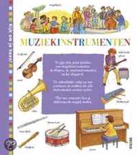 Kijk Om Je Heen Muziekinstrumenten