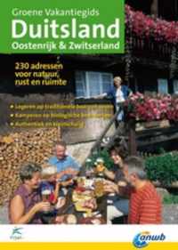 Groene Vakantiegids Duitsland, Oostenrijk & Zwitserland