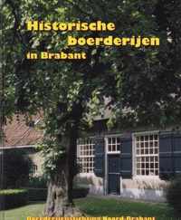 Historische boerderijen in brabant