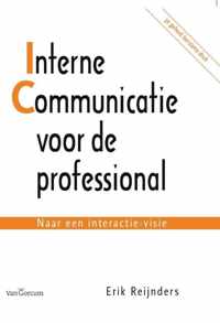 Interne communicatie voor de professional