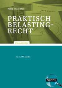 Praktisch Belastingrecht 2022-2023 Opgavenboek