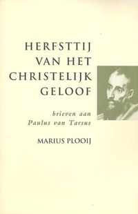 Herfsttij van het christelijk geloof