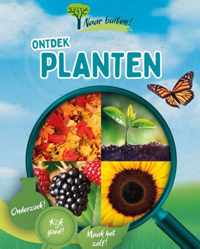 Naar buiten!  -   Ontdek planten