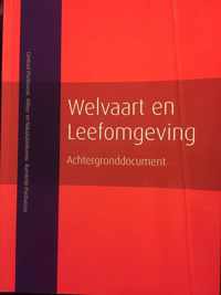 Welvaart en leefomgeving