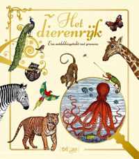 Infoboek met gravures 0 - Het dierenrijk