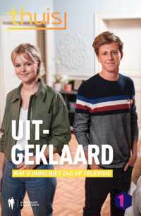 Uitgeklaard - thuis - Sylvia van Driesche - Paperback (9789463931113)