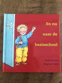 En nu naar de basisschool