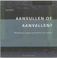 Aanvullen of aanvallen ?