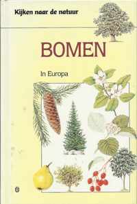 Kijken naar de natuur / Bomen in Europa