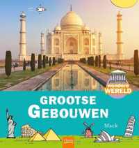 Wondere wereld  -   Grootse gebouwen