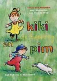 Kiki en Pim, de tweeling