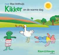 Kikker & Vriendjes - Kikker en de warme dag