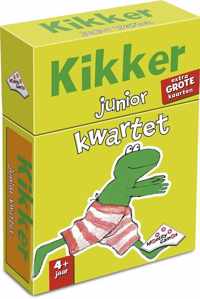 Kikker Junior Kwartet