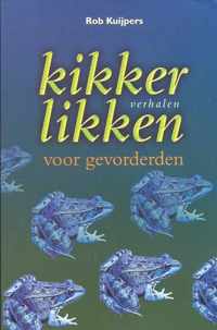 Kikkerlikken voor gevorderden