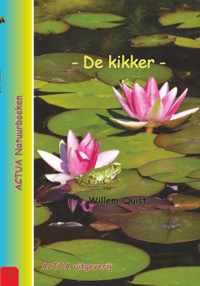 ACTUA Natuurboeken 3 -   De kikker