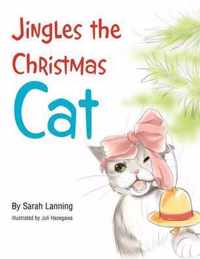 Jingles the Christmas Cat