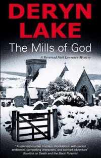 Mills Of God LARGE PRINT