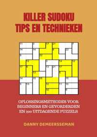 Killer Sudoku Tips en Technieken