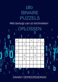 180 BINAIRE PUZZELS OPLOSSEN