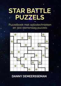 Star Battle Puzzels - Danny Demeersseman - Paperback (9789403670645)