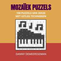 Mozaïek Puzzels - Danny Demeersseman - Paperback (9789403686172)