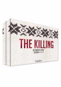 The Killing Seizoen 1-2-3 Box