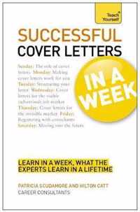 Successful Cover Letters In A Week: Teach Yourself