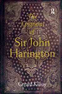 The Epigrams of Sir John Harington