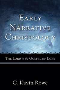 Early Narrative Christology