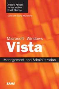 Microsoft Windows Vista Management and Administration