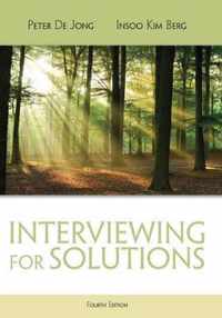 Interviewing for Solutions