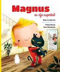 Magnus en zijn superkat