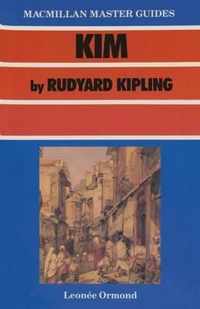 Kim by Rudyard Kipling