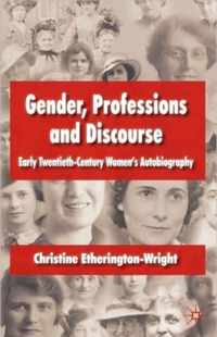 Gender, Professions and Discourse