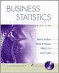 Business Statistics