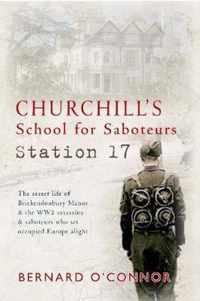 Churchill's School for Saboteurs