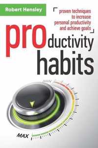 Productivity Habits