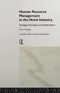 Human Resource Management in the Hotel Industry