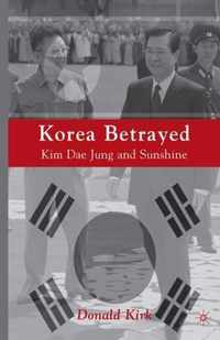 Korea Betrayed