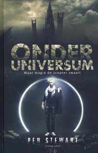 Onderuniversum - Pen Stewart - Hardcover (9789463967945)