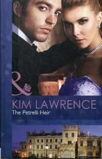 The Petrelli Heir. Kim Lawrence