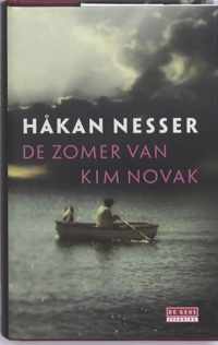 De zomer van Kim Novak