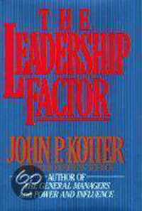 The Leadership Factor