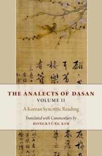 The Analects of Dasan, Volume II