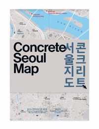 Concrete Seoul Map