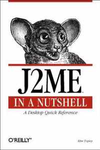 J2ME in a Nutshell