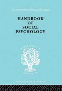 Handbook of Social Psychology